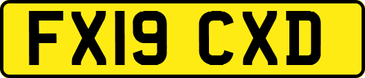 FX19CXD