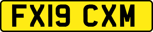 FX19CXM