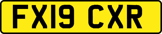 FX19CXR