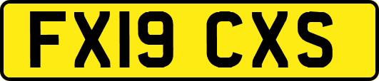 FX19CXS