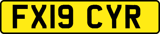 FX19CYR