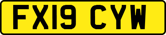 FX19CYW