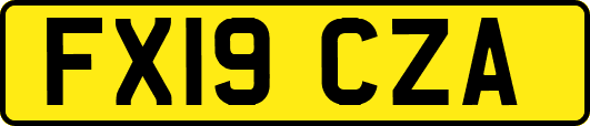 FX19CZA