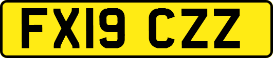 FX19CZZ