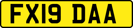 FX19DAA