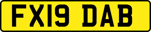 FX19DAB