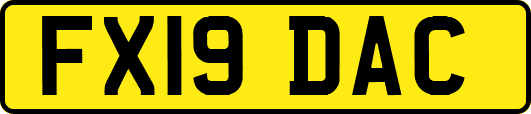 FX19DAC