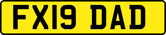 FX19DAD