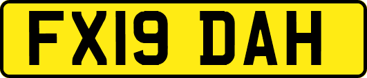 FX19DAH