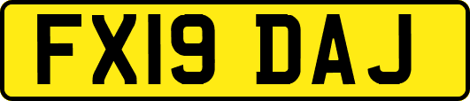 FX19DAJ
