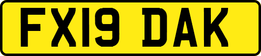 FX19DAK