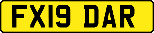 FX19DAR