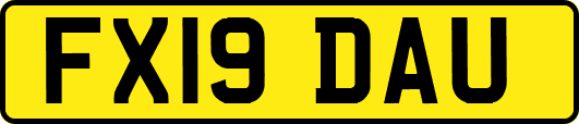 FX19DAU