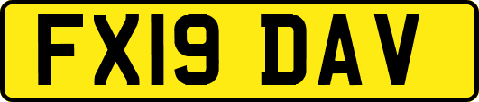 FX19DAV