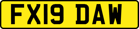 FX19DAW