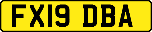FX19DBA