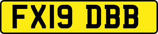 FX19DBB