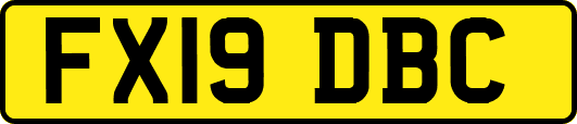 FX19DBC