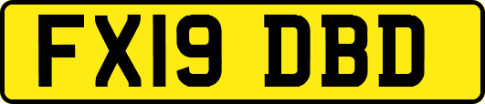 FX19DBD