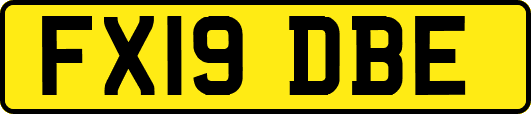FX19DBE