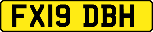 FX19DBH