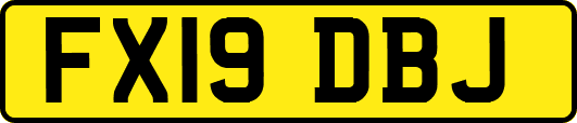 FX19DBJ