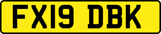 FX19DBK