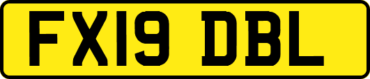 FX19DBL