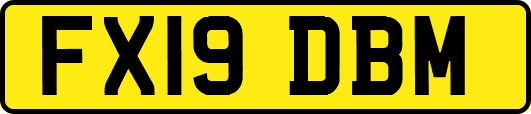 FX19DBM