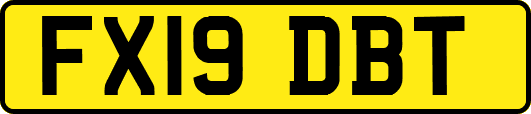 FX19DBT