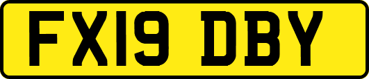 FX19DBY