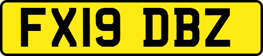 FX19DBZ