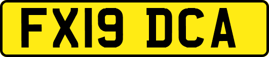FX19DCA