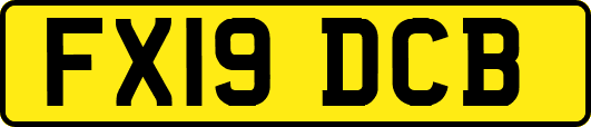 FX19DCB