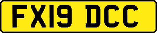 FX19DCC