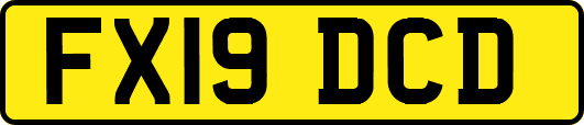 FX19DCD