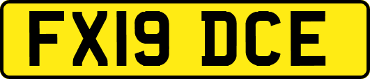 FX19DCE