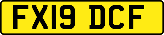 FX19DCF