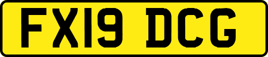FX19DCG