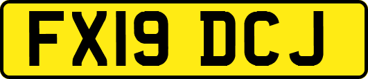 FX19DCJ