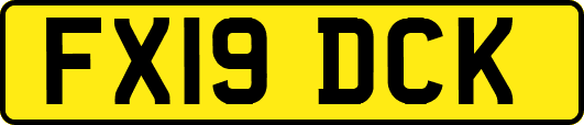 FX19DCK