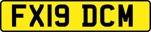 FX19DCM