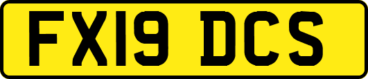 FX19DCS