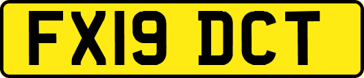 FX19DCT