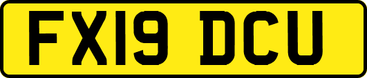 FX19DCU