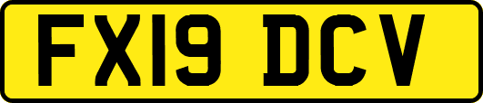 FX19DCV