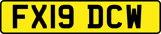 FX19DCW