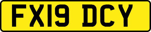 FX19DCY