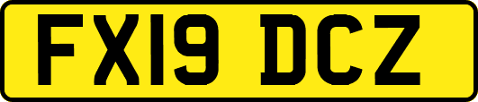 FX19DCZ