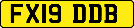 FX19DDB
